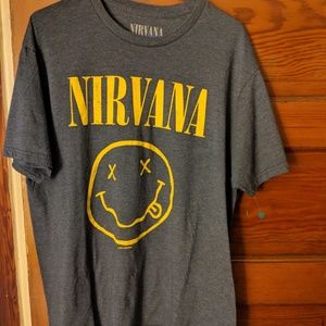 Nirvana T Shirt